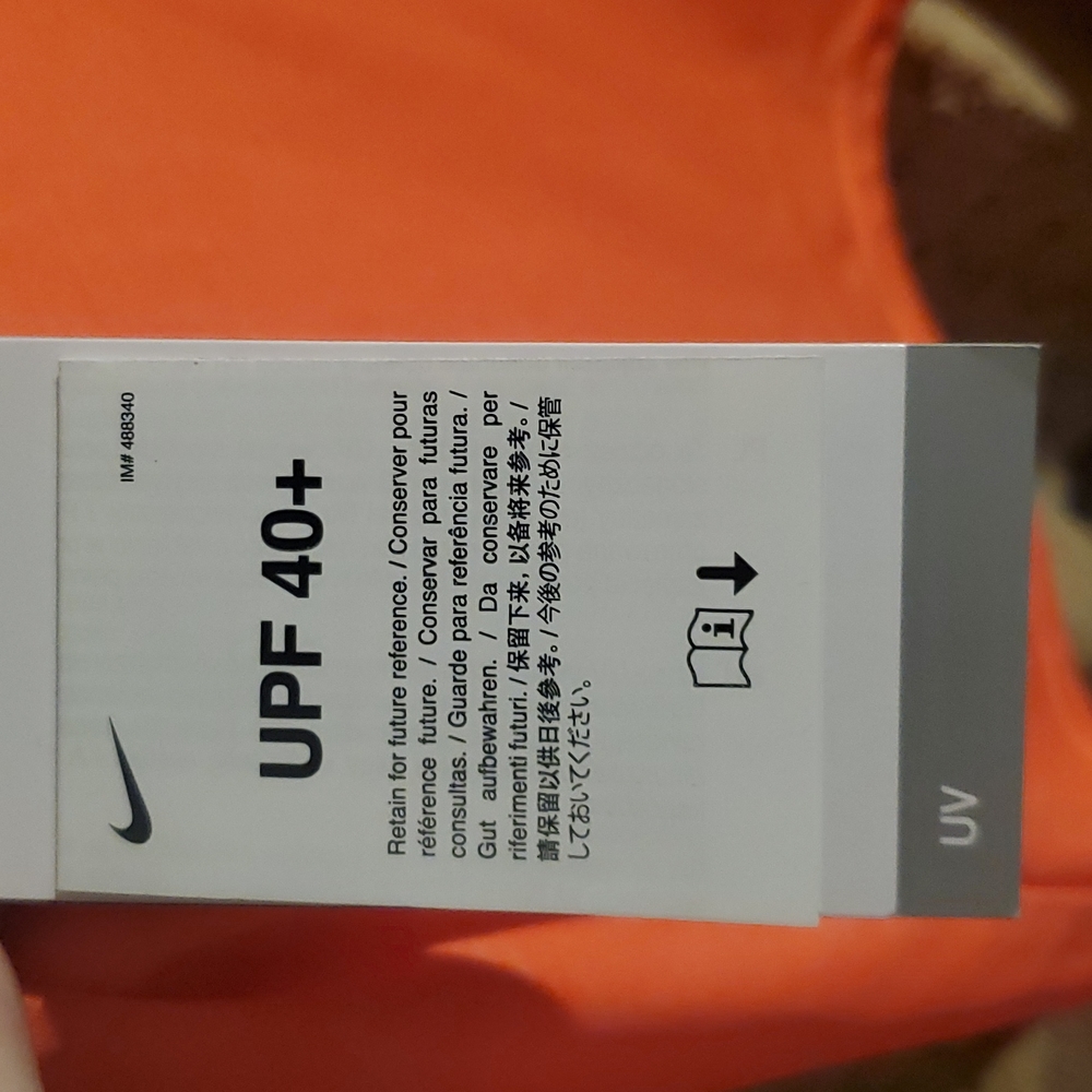 Men's Nike Athletic Shirt - Picture 12 of 15